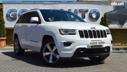 Jeep Grand Cherokee 2013 - фото 2