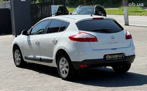 Renault Megane 2014 - фото 4