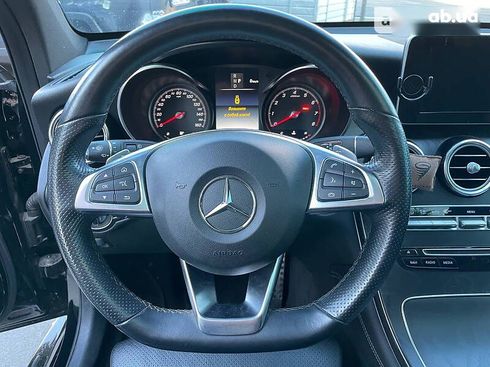 Mercedes-Benz GLC 300 2019 - фото 17