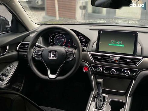Honda Accord 2020 - фото 9