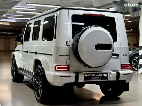 Mercedes-Benz G-Класс 2022 - фото 23