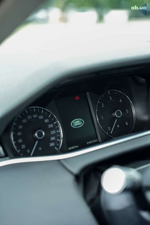 Land Rover Range Rover Evoque 2019 - фото 5