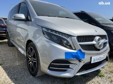 Продаж вживаних Mercedes-Benz V-Класс 2023 року в Києві - купити на Автобазарі