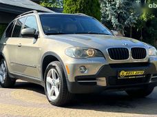 Продажа б/у BMW X5 2008 года во Львове - купить на Автобазаре