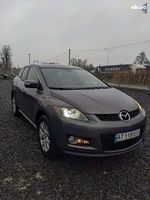 Mazda CX-7 2007 - фото 2