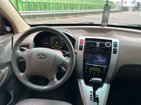 Hyundai Tucson 2007 - фото 14