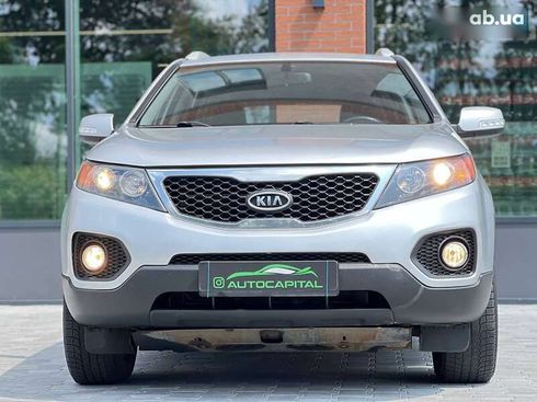 Kia Sorento 2010 - фото 5