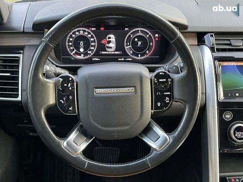 Land Rover Discovery 2020 - фото 28