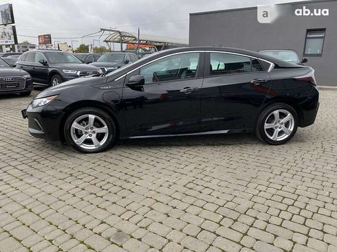 Chevrolet Volt 2016 - фото 4