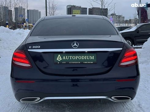 Mercedes-Benz E-Класс 2017 - фото 17