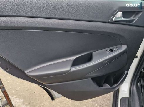 Hyundai Tucson 2018 - фото 13