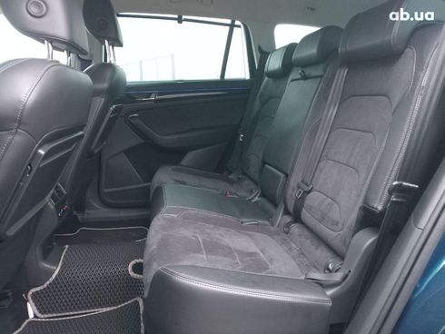 Skoda Kodiaq 2018 синий - фото 79