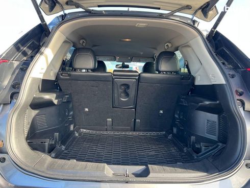 Nissan Rogue 2016 серый - фото 77