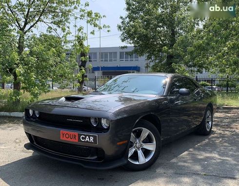 Dodge Challenger 2020 - фото 5