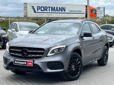 Купить Mercedes Benz GLA-Класс бу в Украине - купить на Автобазаре