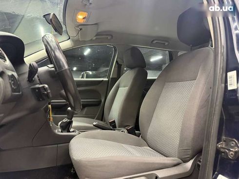 Ford Focus 2007 - фото 20