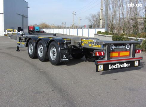 LeciTrailer 2025 - фото 2
