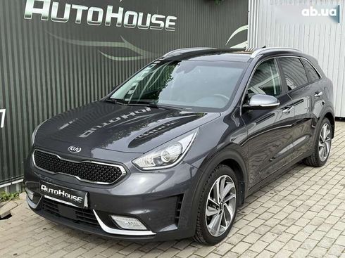 Kia Niro 2017 - фото 16