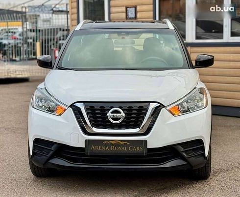 Nissan Kicks 2020 - фото 5