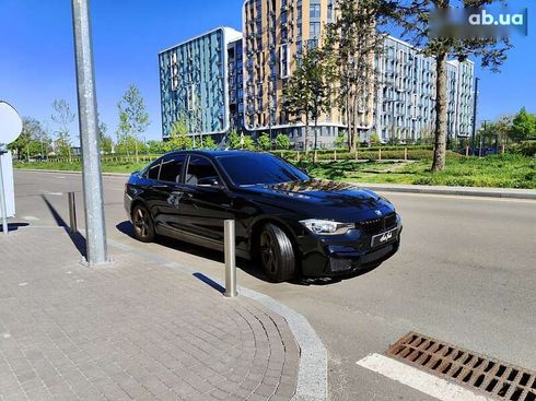 BMW 3 серия 2015 - фото 25