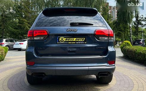 Jeep Grand Cherokee 2019 - фото 6