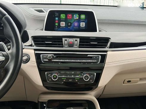 BMW X2 2018 - фото 29