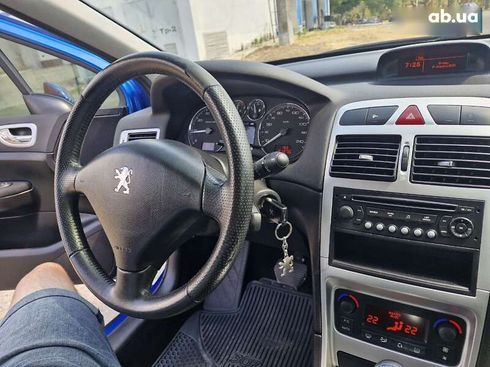 Peugeot 307 2006 - фото 13