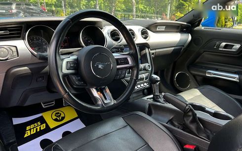 Ford Mustang 2019 - фото 13