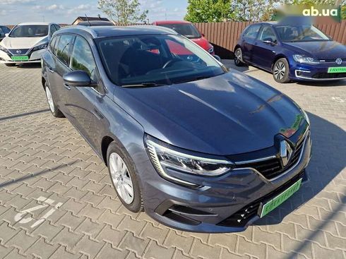 Renault Megane 2021 - фото 6