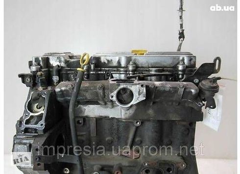 двигатель в сборе для Opel Vectra - купити на Автобазарі - фото 4
