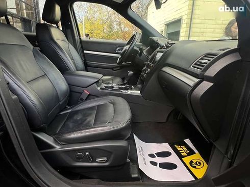 Ford Explorer 2018 - фото 8