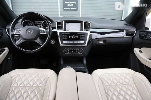 Mercedes-Benz M-Класс 2013 - фото 15