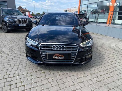 Audi A3 2015 - фото 2