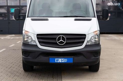 Mercedes-Benz Sprinter 2017 - фото 4