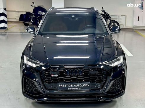 Audi RS Q8 2020 - фото 8