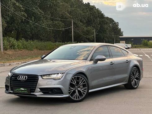 Audi A7 2015 - фото 3