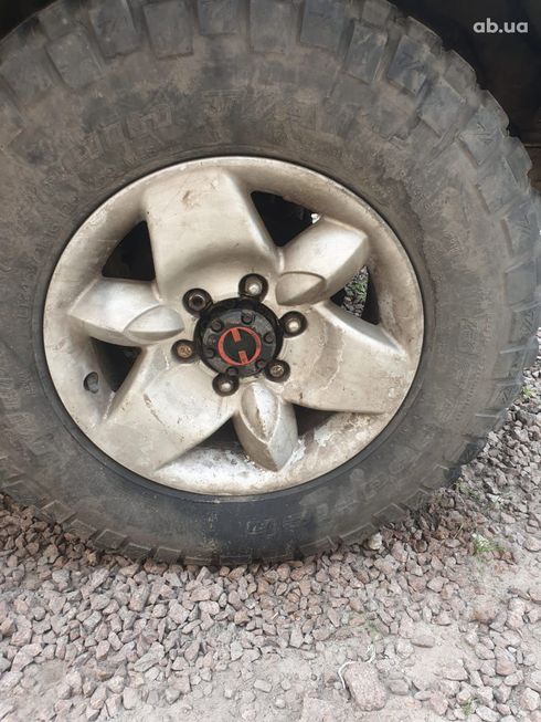 Opel Frontera 1993 синий - фото 10