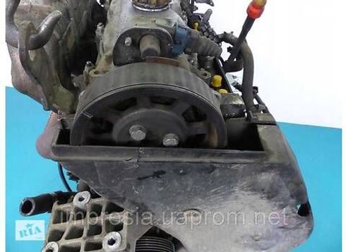 двигатель в сборе для Peugeot Boxer - купить на Автобазаре - фото 8
