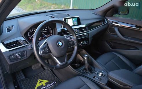 BMW X1 2019 - фото 18