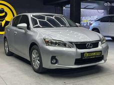 Продаж вживаних Lexus в Чернівецькій області - купити на Автобазарі
