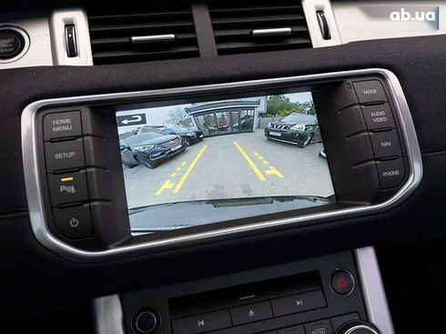 Land Rover Range Rover Evoque 2015 - фото 22