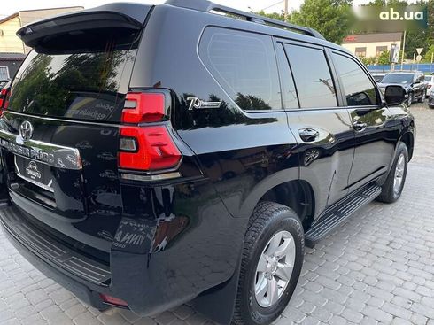 Toyota Land Cruiser Prado 2019 - фото 30