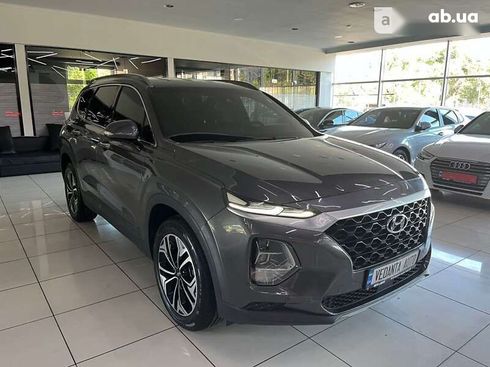 Hyundai Santa Fe 2019 - фото 3