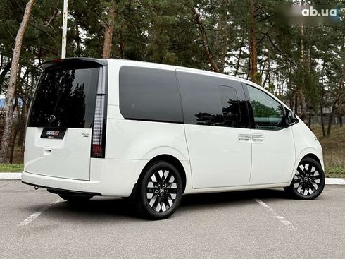 Hyundai Staria 2021 - фото 18