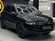 Продаж вживаних Volkswagen Tiguan 2015 року в Чернівцях - купити на Автобазарі