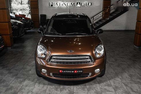 MINI Countryman 2016 - фото 4