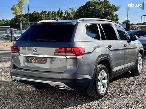 Volkswagen Atlas 2018 - фото 4