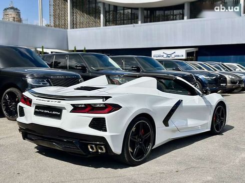 Chevrolet Corvette 2023 - фото 15