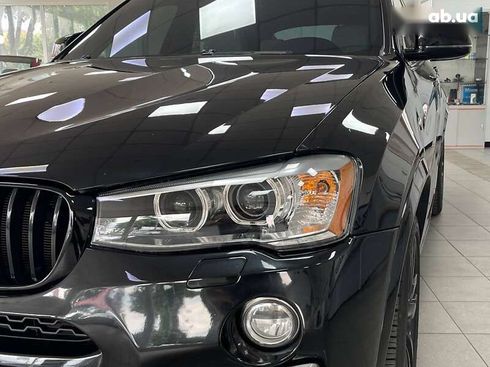 BMW X4 2018 - фото 5