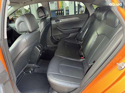 Hyundai Sonata 2016 - фото 21
